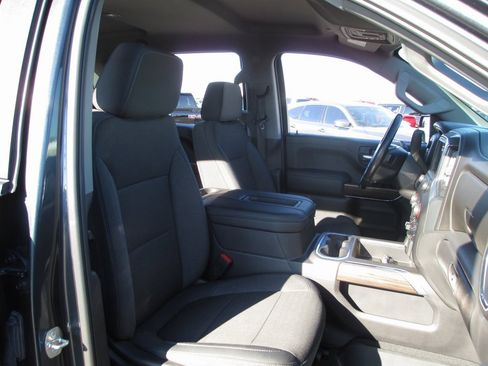 Used 2019 Chevrolet Silverado 1500 LT Trail Boss image 21