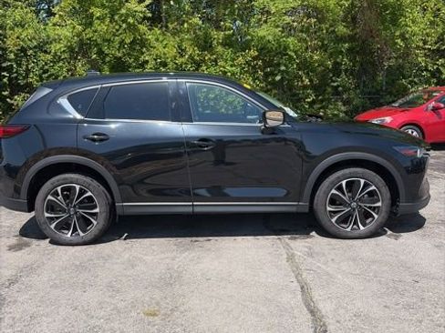 Used 2023 MAZDA CX-5 AWD 2.5 S w/ Premium Plus Pkg image 5