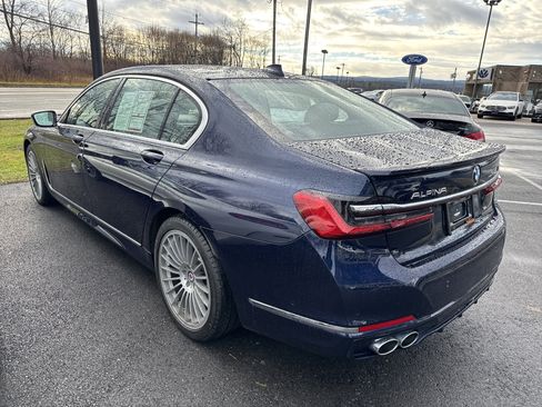 Used 2022 BMW ALPINA B7 xDrive image 5