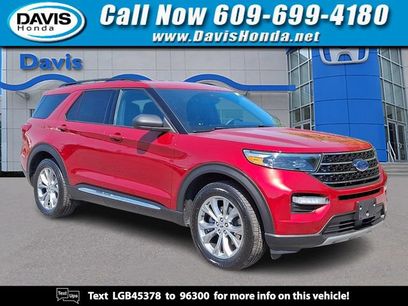 Used 2020 Ford Explorer XLT w/ Equipment Group 202A