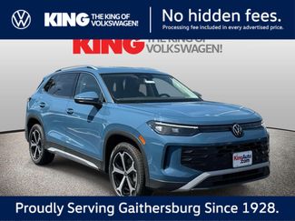New 2026 Volkswagen Tiguan SE AWD/4WD video 1