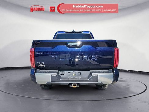 Used 2023 Toyota Tundra Limited AWD/4WD image 4