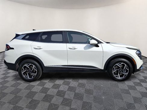 Certified 2023 Kia Sportage LX AWD/4WD image 7