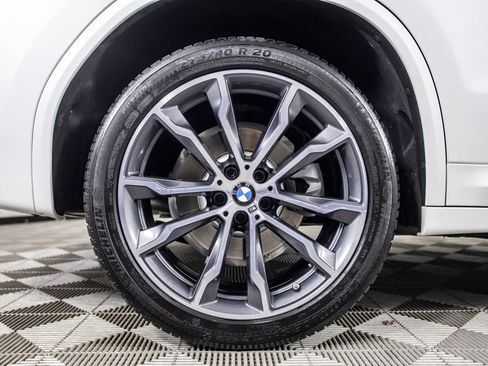 Used 2024 BMW X3 xDrive30i w/ Premium Package AWD/4WD image 39