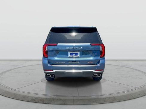 New 2026 GMC Yukon Denali AWD/4WD image 7