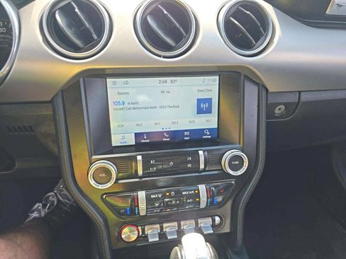 Used 2021 Ford Mustang Premium RWD image 10
