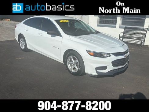Used 2018 Chevrolet Malibu LS image 5