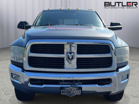 Used 2011 RAM 2500 Power Wagon AWD/4WD image 7