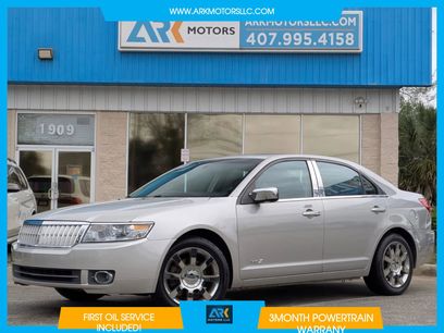 Used 2008 Lincoln MKZ