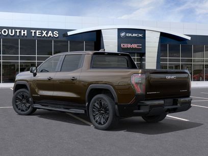 New 2026 GMC Sierra EV Elevation w/ Premium Package