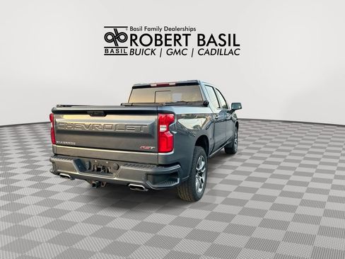 Used 2019 Chevrolet Silverado 1500 RST AWD/4WD image 8