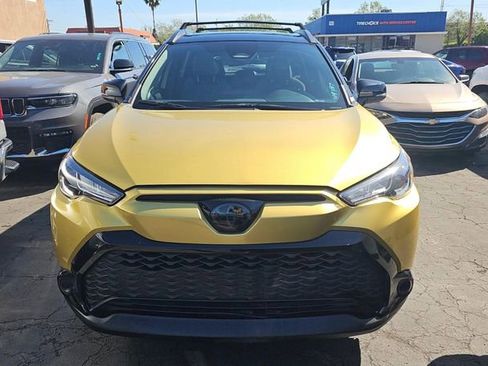 Used 2023 Toyota Corolla Cross SE w/ Moonroof Package image 1