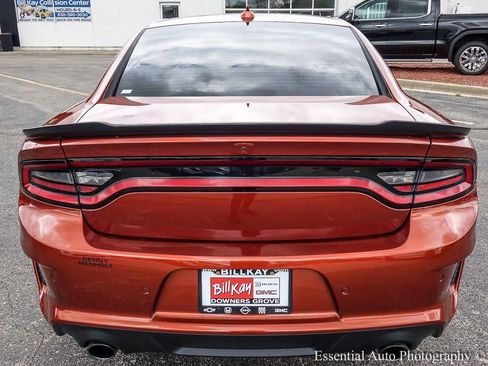 Used 2022 Dodge Charger Scat Pack RWD image 7