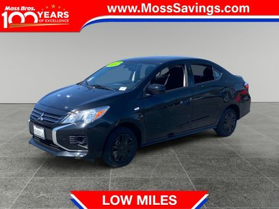 Used 2024 Mitsubishi Mirage G4 LE