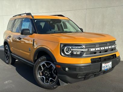 Certified 2022 Ford Bronco Sport Big Bend w/ Convenience Package