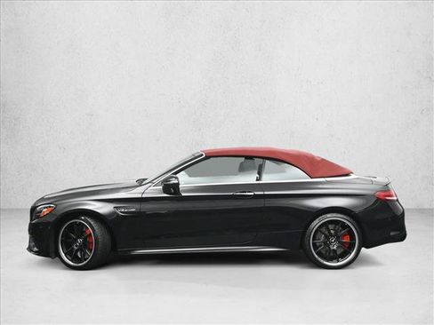 Used 2021 Mercedes-Benz C 63 AMG S image 7