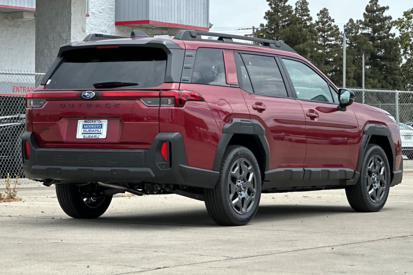 New 2026 Subaru Outback Premium AWD/4WD image 3