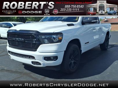 Used 2022 RAM 1500 Big Horn w/ Night Edition