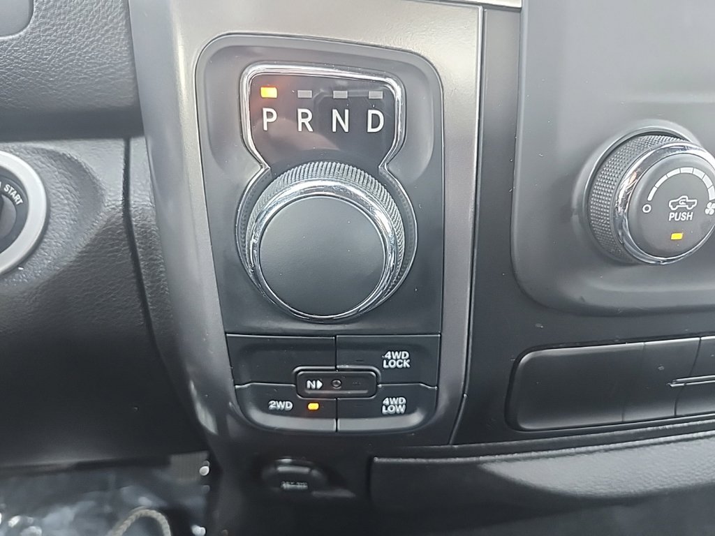 Used 2024 RAM 1500 Warlock AWD/4WD image 5