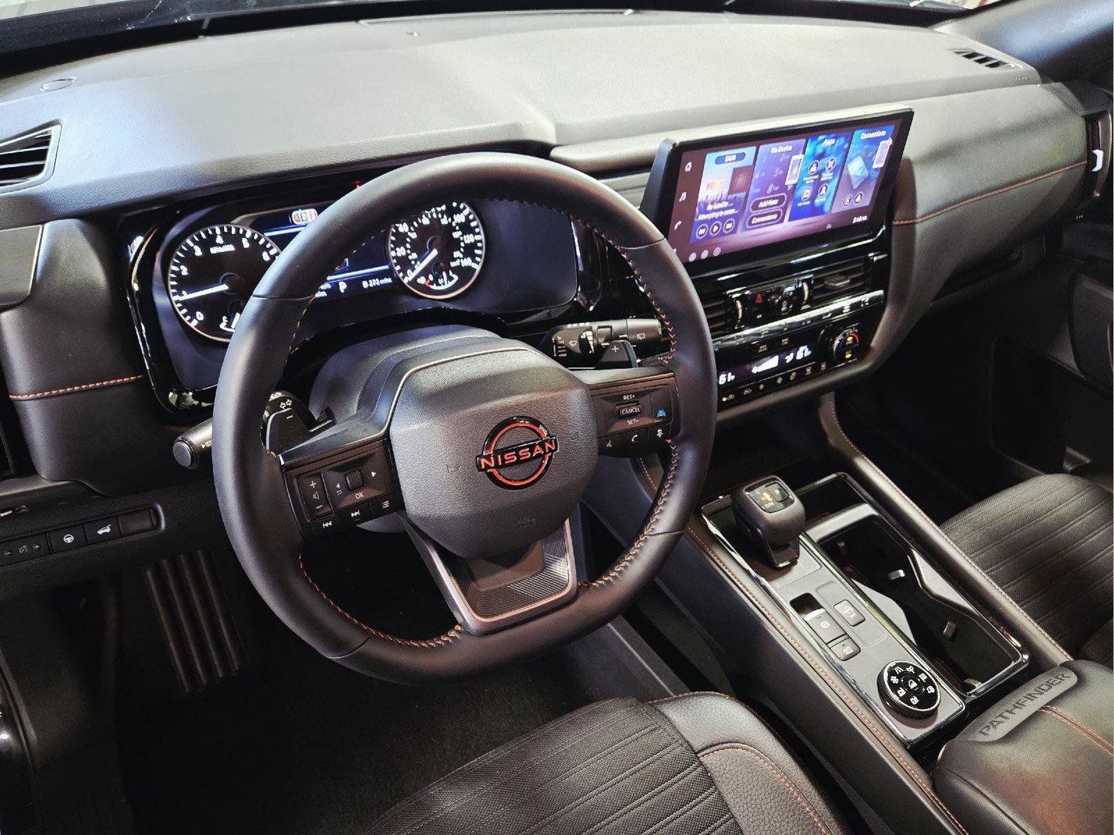 Used 2026 Nissan Pathfinder Rock Creek AWD/4WD image 27