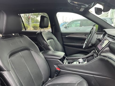Used 2023 Jeep Grand Cherokee L Overland AWD/4WD image 4