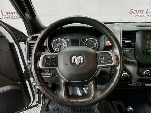 Used 2022 RAM 3500 Tradesman image 11