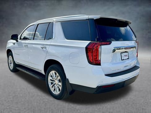 Used 2022 GMC Yukon SLT w/ SLT Luxury Package AWD/4WD image 8