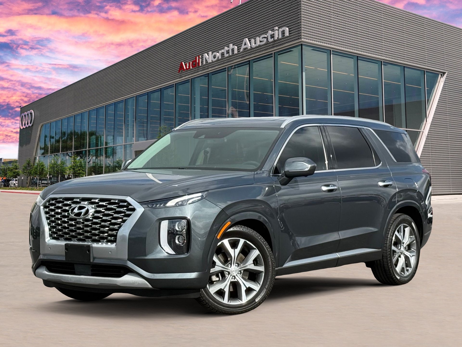 Used 2022 Hyundai Palisade Limited AWD/4WD image 1