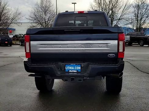 Used 2020 Ford F250 Platinum w/ FX4 Off-Road Package image 7