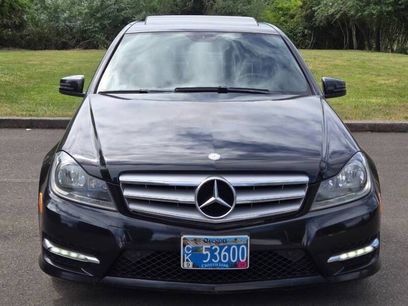 Used 2013 Mercedes-Benz C 300 4MATIC Sedan