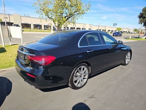 Used 2021 Mercedes-Benz E 350 Sedan w/ Premium Package image 2