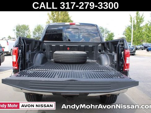 Used 2018 Ford F150 XLT w/ Equipment Group 302A Luxury AWD/4WD image 9