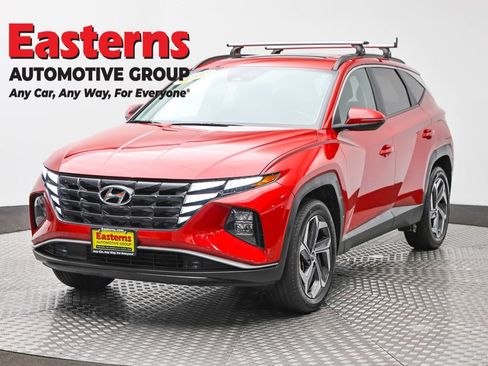 Used 2022 Hyundai Tucson SEL w/ Convenience Package AWD/4WD image 1