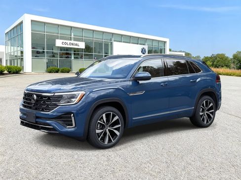 New 2026 Volkswagen Atlas Cross Sport SEL Premium R-Line image 1