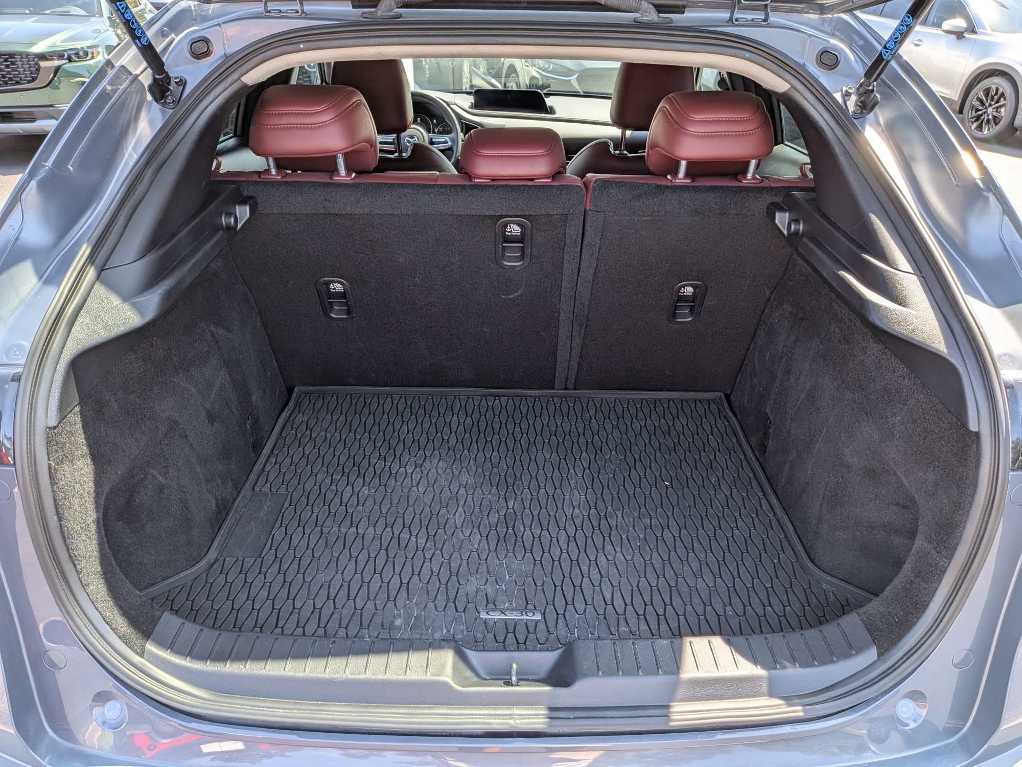 Certified 2023 MAZDA CX-30 AWD 2.5 S w/ Preferred Package image 15
