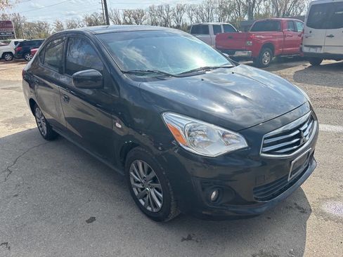 Used 2019 Mitsubishi Mirage G4 ES image 5