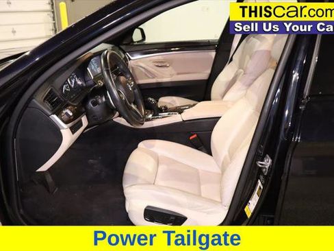 Used 2014 BMW 550i Sedan RWD image 26