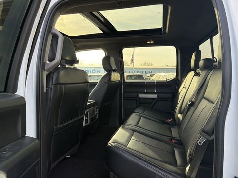 Used 2020 Ford F250 Lariat w/ Lariat Ultimate Package image 18