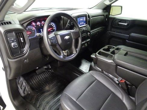 Used 2021 Chevrolet Silverado 1500 W/T w/ WT Fleet Convenience Package image 18