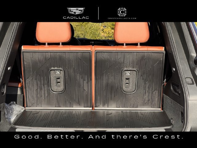 Used 2027 Cadillac Vistiq Platinum w/ LPO, Floor Liner Package AWD/4WD image 26