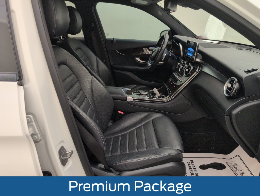 Used 2018 Mercedes-Benz GLC 300 image 14