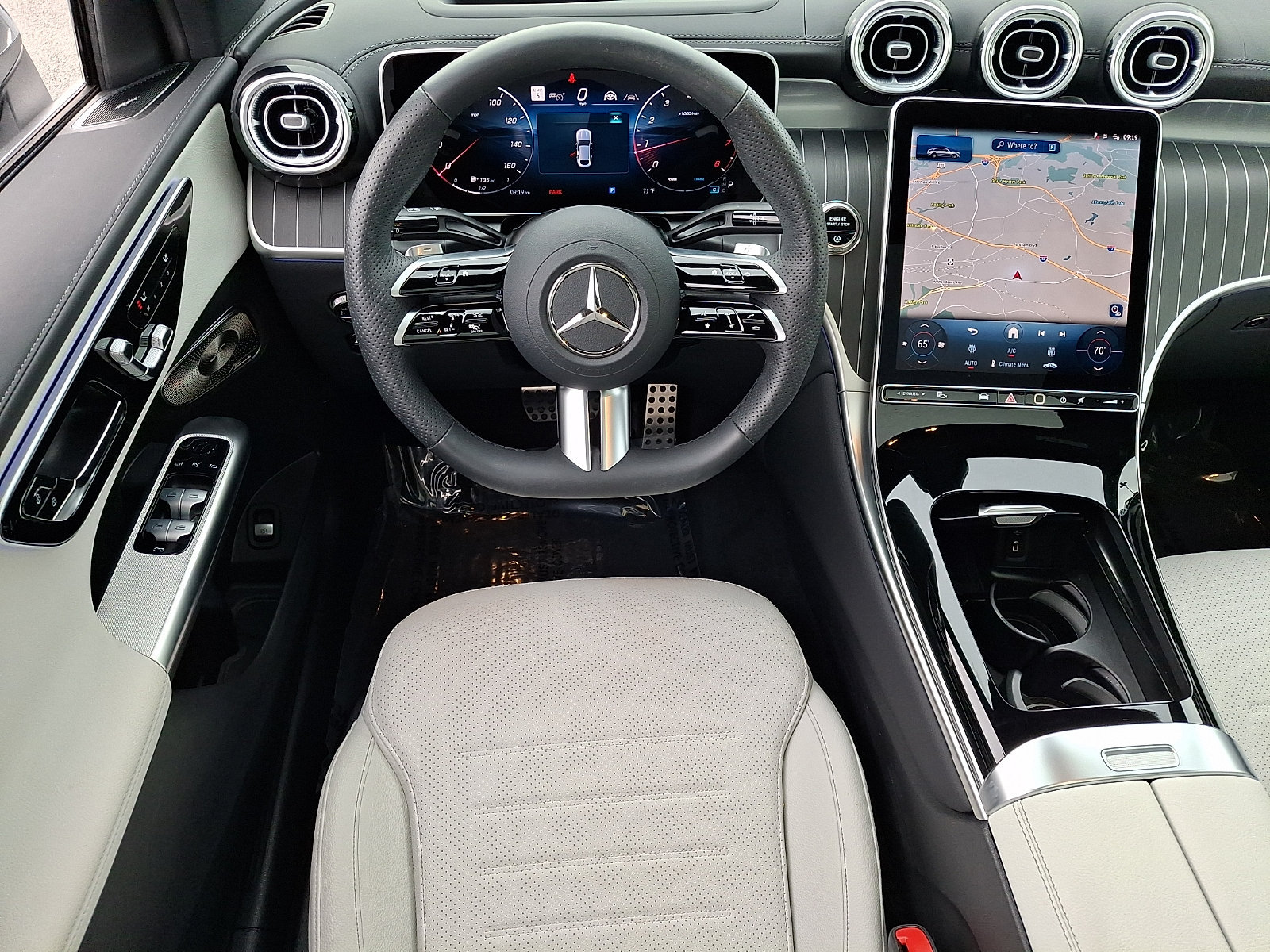 Certified 2026 Mercedes-Benz GLC 300 4MATIC image 11
