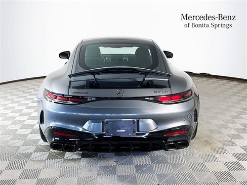 Certified 2024 Mercedes-Benz AMG GT 55 image 5