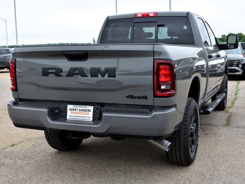 New 2026 RAM 2500 Tradesman AWD/4WD image 15