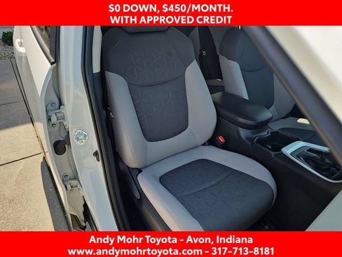 Used 2024 Toyota RAV4 XLE FWD image 33