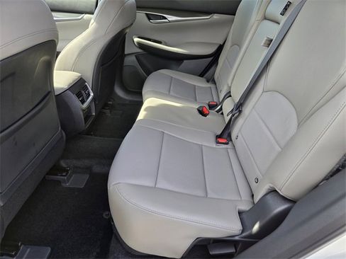 New 2025 INFINITI QX50 Luxe image 14