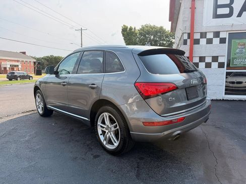 Used 2015 Audi Q5 2.0T Premium Plus w/ Technology Package AWD/4WD image 3