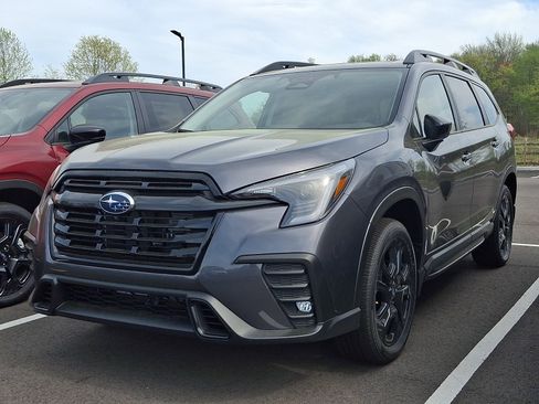 New 2026 Subaru Ascent Bronze Edition AWD/4WD image 3