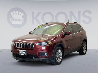 Used 2020 Jeep Cherokee Latitude Plus w/ Cold Weather Group