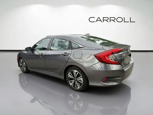 Used 2017 Honda Civic EX-T image 5